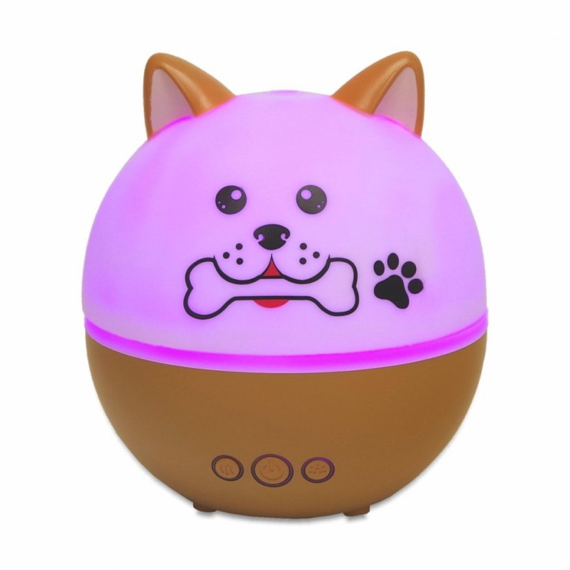 Aróma difuzér s detským motívom Airbi PET - woof (pes)