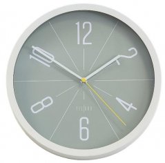 Dizajnové nástenné hodiny CL0293 Fisura 30cm