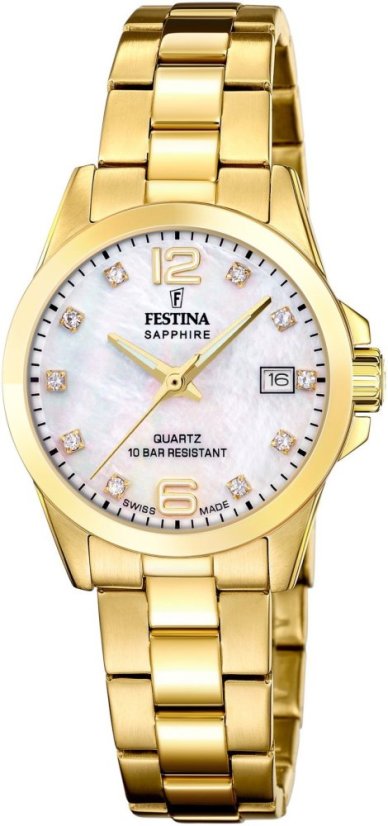 FESTINA 20050/1 ACERO CLASICO