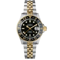 Davosa 161.591.05 Ternos Ceramic GMT