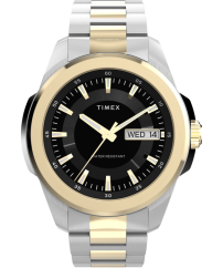 Timex Essex Day and Date 3-Hand TW2Y35300UK