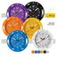 Dizajnové nástenné hodiny 00711O Lowell 28cm