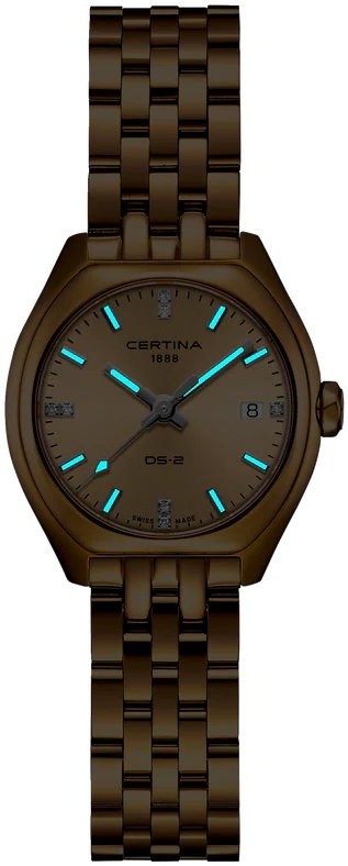 Certina DS-2 Lady C049.210.33.026.00