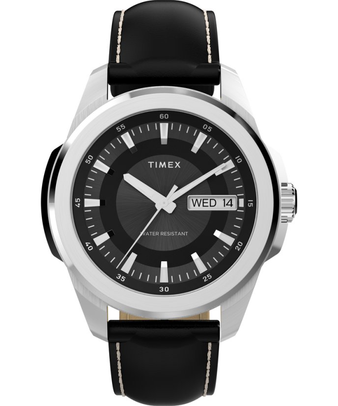 Timex Essex Day and Date 3-Hand TW2Y20600UK