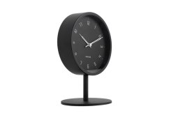 Dizajnový stolný hodiny 5951BK Karlsson 23cm