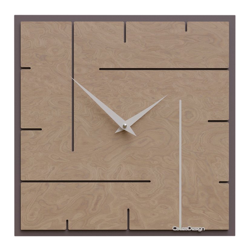 Dizajnové hodiny 10-033-88 CalleaDesign 33 × 33 cm