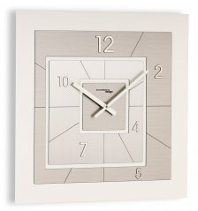 Dizajnové nástenné hodiny I196CV IncantesimoDesign 40cm