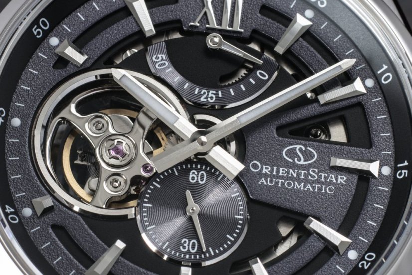 Orient Star Contemporary Modern Skeleton Automatic RE-AV0138V00B