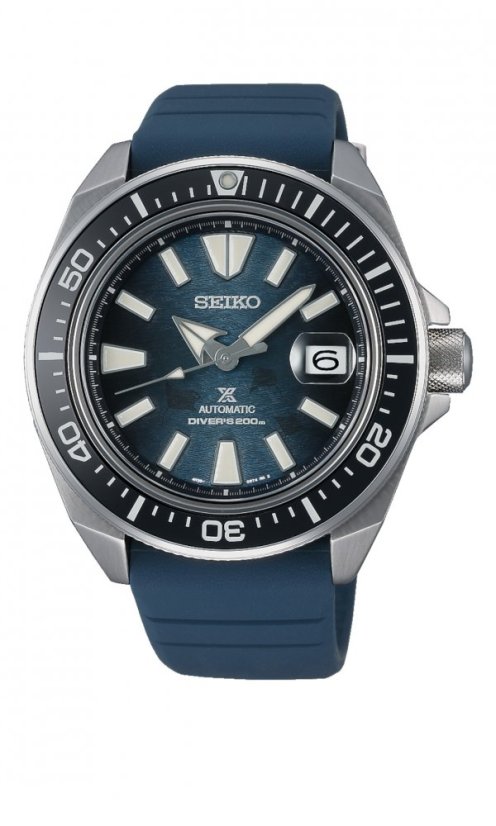 Seiko SRPF79K1 Prospex Save The Ocean ‘King Samurai’