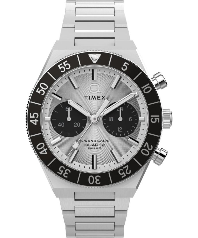 Timex Q Timex Continental Chronograph TW2Y55800UK