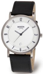 Boccia hodinky Boccia Titanium 3533-03