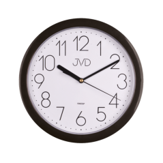 Nástenné hodiny s tichým chodom JVD HP612.3