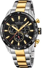 CANDINO C4748/D GENTS CHRONO TIMELESS