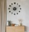 Designové hodiny paprskové JVD HT121.2