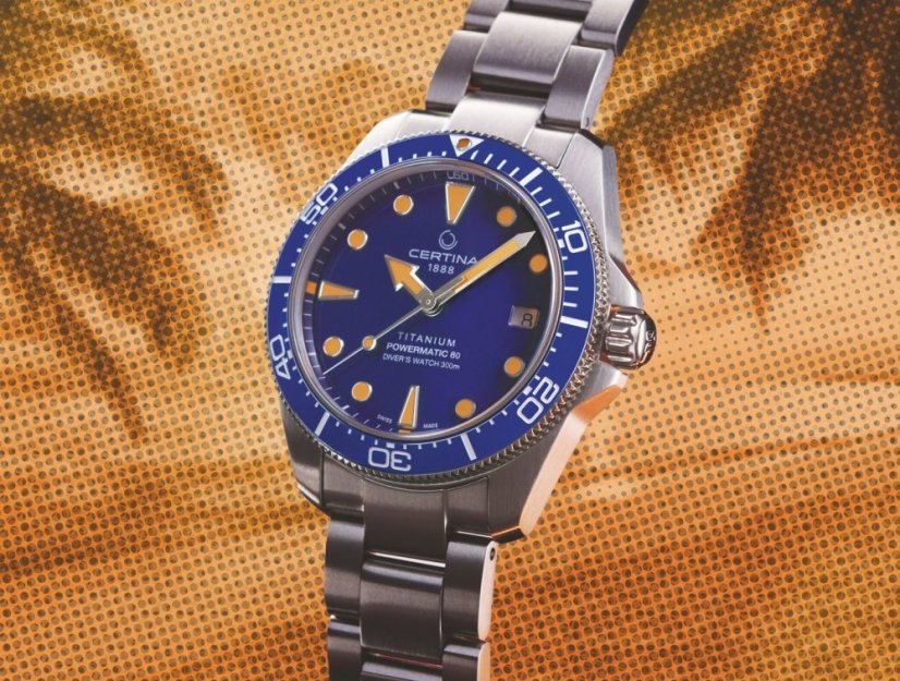 Certina DS Action Diver C048.807.44.041.00