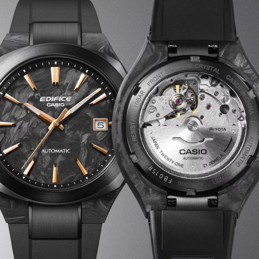 CASIO EFK-200CD-1AER Edifice Automatic