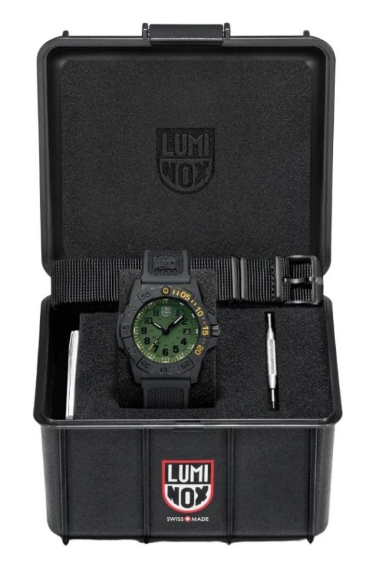 Luminox Navy Seal Foundation XS.3517.NSF.SET