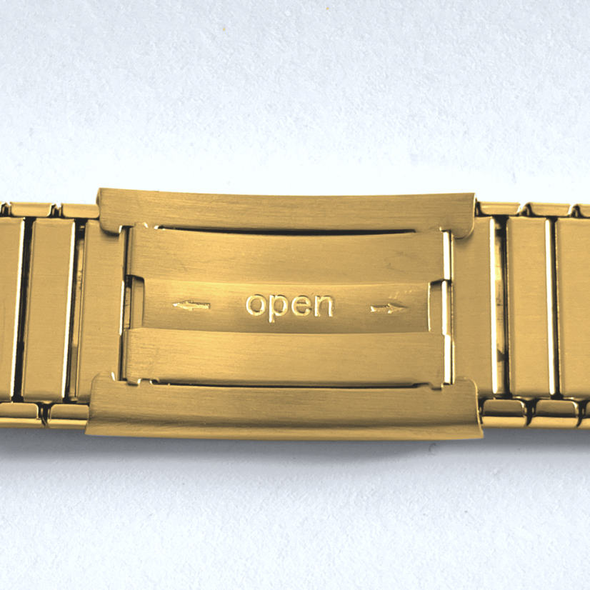 LAVVU Pružný oceľový remienok so skracovacou sponou - 14