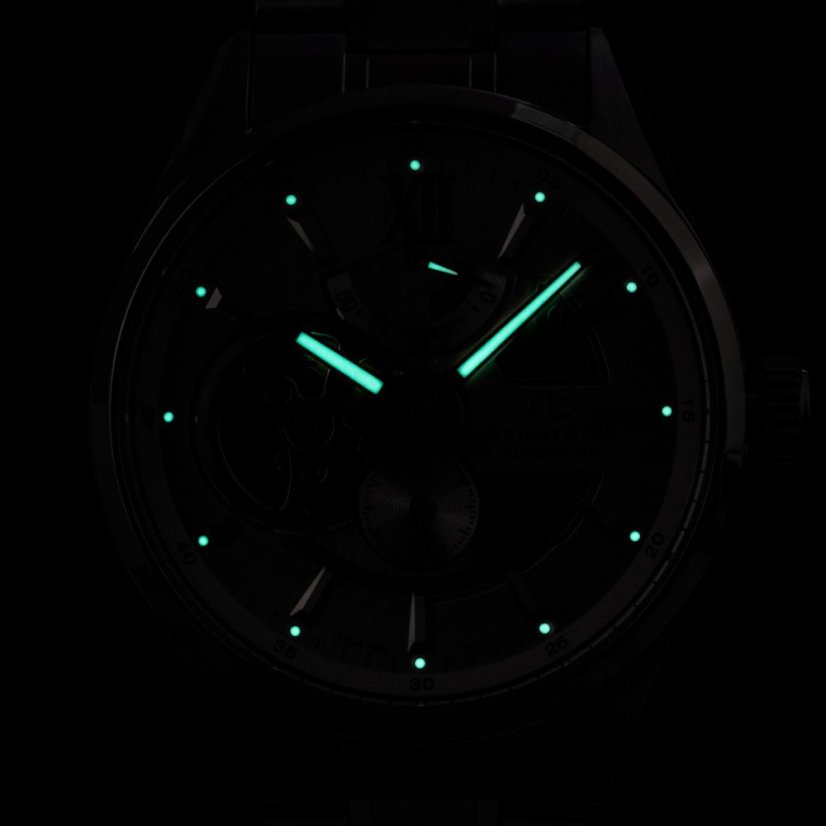 Orient Star Contemporary Modern Skeleton Automatic RE-AV0123G00B