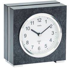 Stolní hodiny 5152 AMS řízené rádiových signálem 13cm