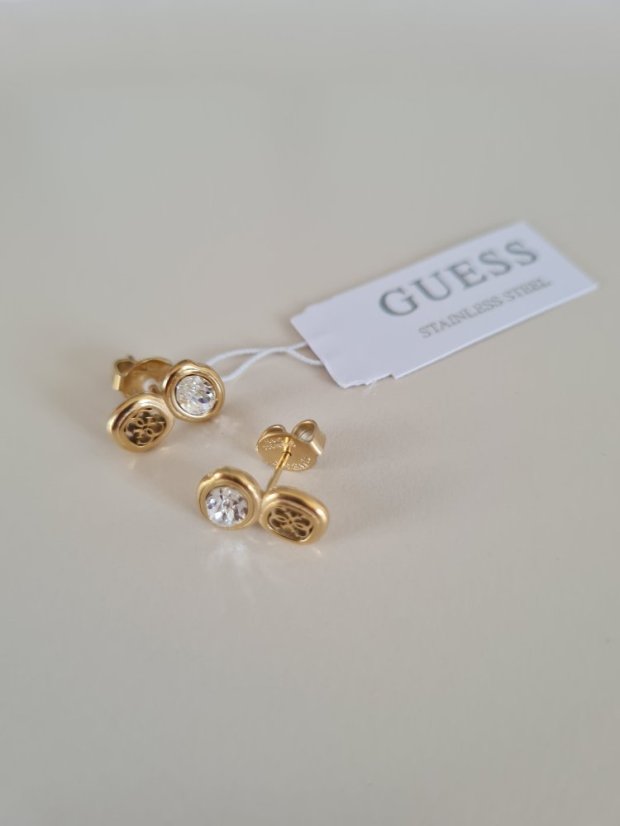 Guess Mamounia náušnice JUBE05572JWYGT/U