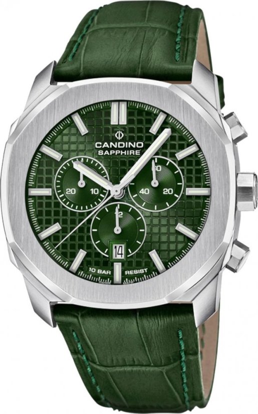 CANDINO C4747/3 GENTS SPORTS CHRONOS CANDINO C4747/3 GENTS SPORTS CHRONOS