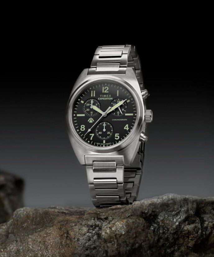 Timex Expedition Capstone Chronograph TW2Y61200UK