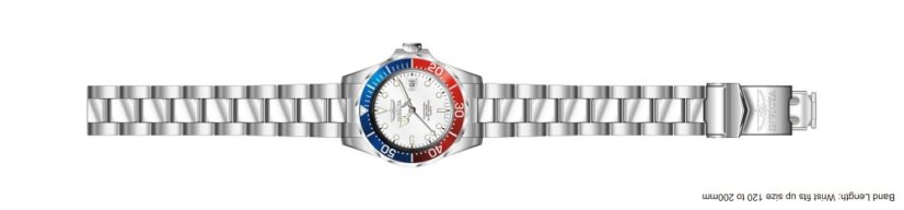 Invicta Pro Diver Quartz 38mm 8933