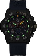 Luminox Navy SEAL Chronograph 3580 Series Red Bull AMPOL Racing Limited Edition XS.3581.ARB.N