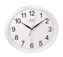Hodiny s tichým chodom JVD VHP664.6