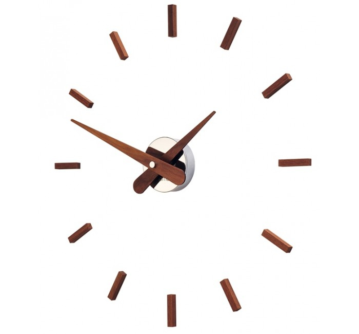Designové nástěnné hodiny Nomon Sunset 50cm
