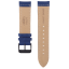 Kožený remienok na hodinky PRIM RB.13096.2220 - Blue (22 mm)