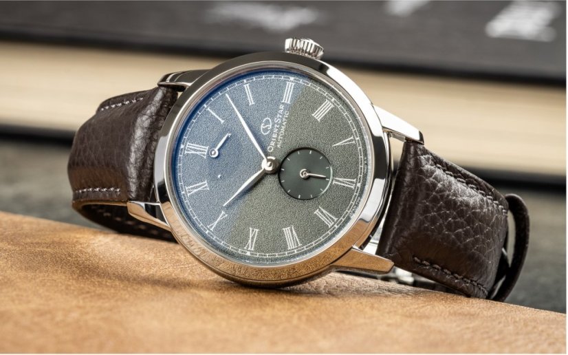 Orient Star Classic M45 F7 Small Seconds Automatic RE-BS0001E00B