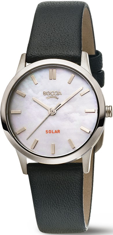 Boccia hodinky Boccia Titanium 3363-01
