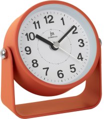 Dizajnový budík JA7116O Lowell 10cm