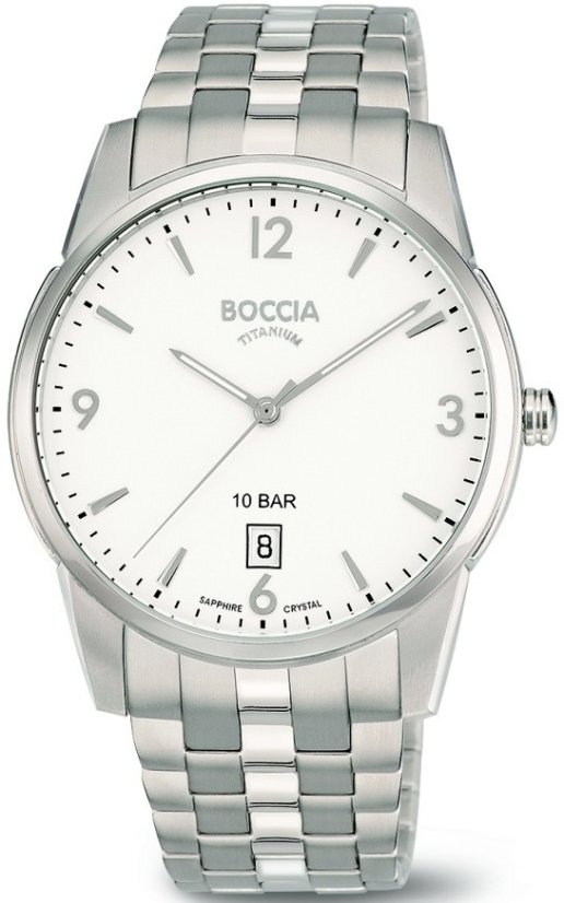 Boccia hodinky Boccia Titanium 3632-01