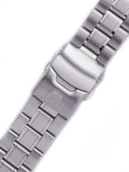 Oceľový náramok Orient UM028111J0 22mm (pre modely FAA02, FEM65), strieborný