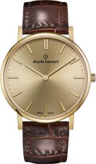 Claude Bernard 20219 37J DI Slim Line 41mm