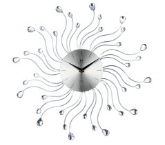 Designové nástěnné hodiny 14961 Lowell 45cm