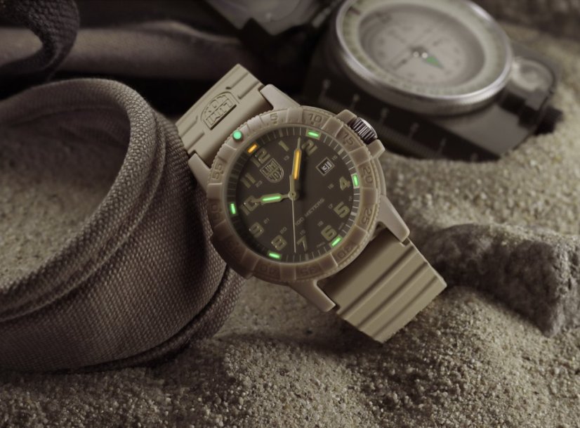Luminox Leatherback Sea Turtle Giant 0320 Series XS.0326