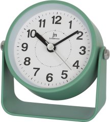 Dizajnový budík JA7116V Lowell 10cm