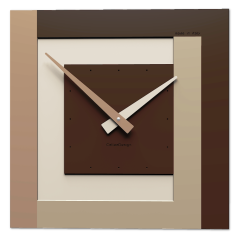 Dizajnové hodiny 58-10-1-69 CalleaDesign Da Parete 40cm