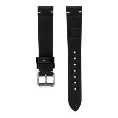 Kožený řemínek na hodinky PRIM RB.15897 (18 MM) - ČERNÝ - RB.15897.1816.9000.L1