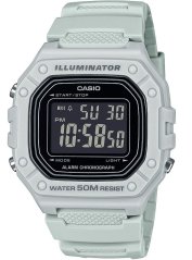 CASIO W-218H-8BVEF