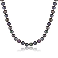 Stříbrný náhrdelník JVD SVLN0020SD2P345