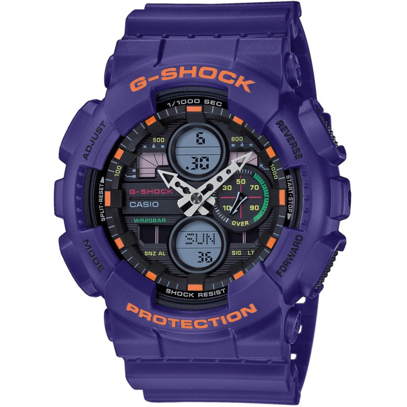 CASIO GA-140-6AER G-Shock CASIO GA-140-6AER G-Shock