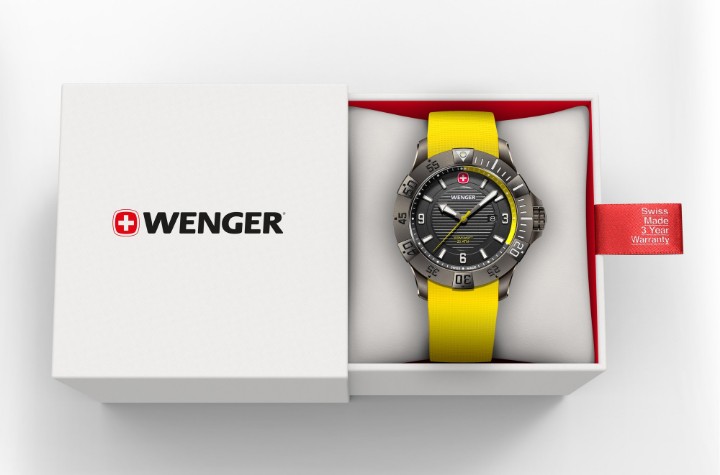 Wenger Seaforce Quartz 01.0641.145