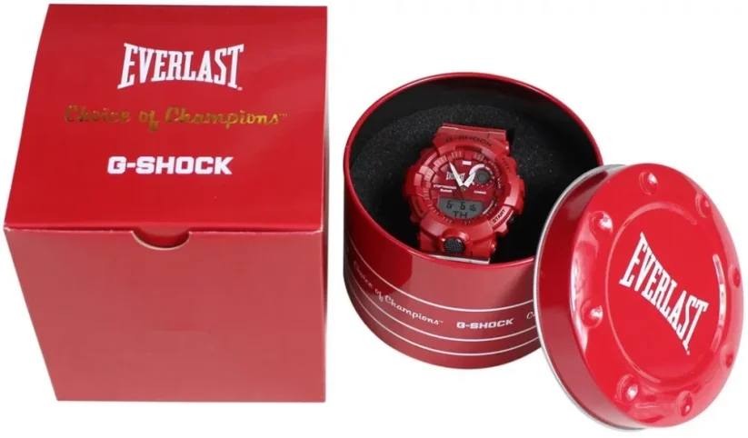 CASIO GBA-800EL-4AER G-Shock Bluetooth