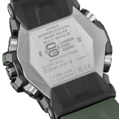 CASIO GWG-B1000-3AER G-Shock Mudmaster Bluetooth Smart