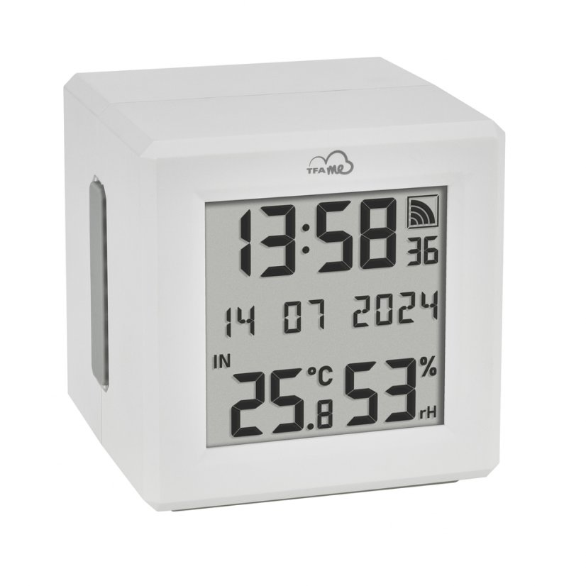 TFA 35.8109 - Sada WiFi brány TFA.me a bezdrátového teploměru TFA 30.3075.01